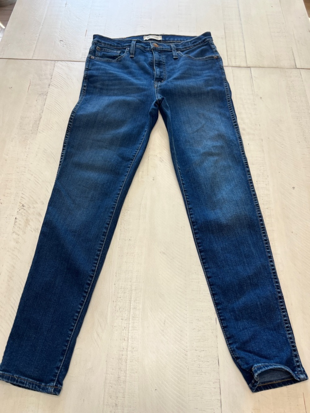 Madewell High-Rise Skinny Women's Jeans size 8